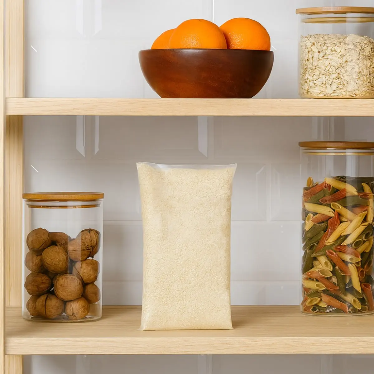 Ajo deshidratado Jimm (230 g / 8.11 oz) - Miniatura 4