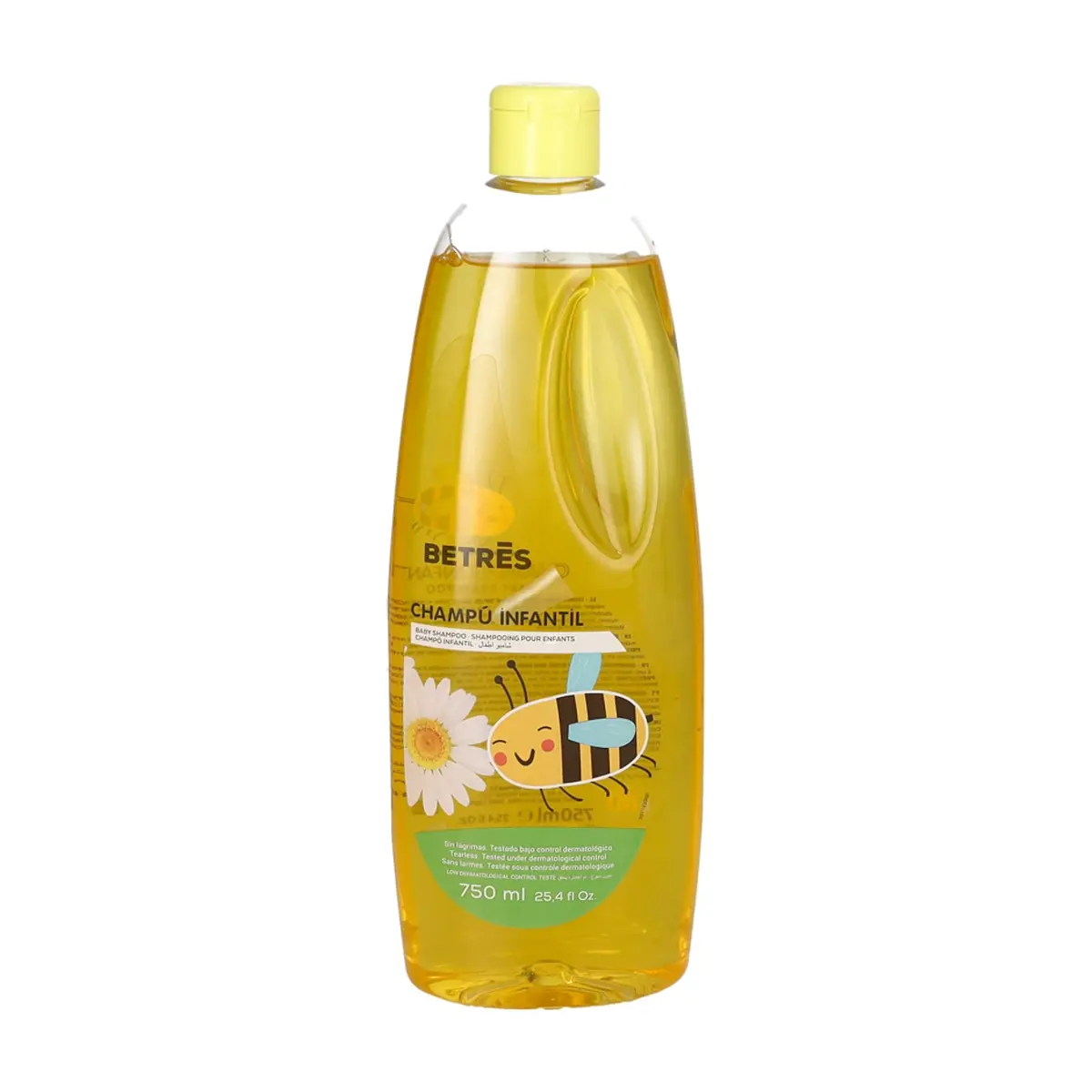 Champú infantil Betrés 750 ml