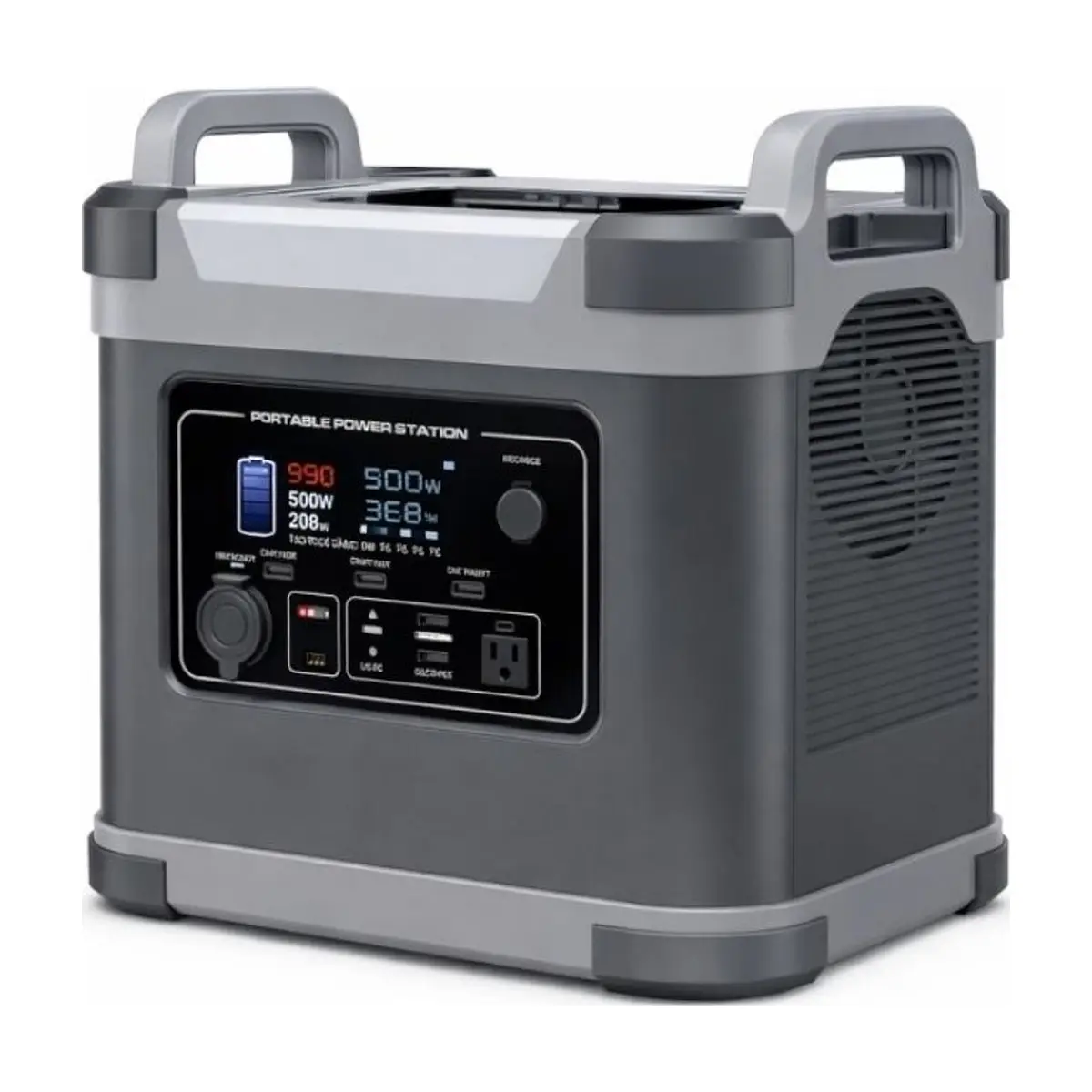 Batería Portátil SanMax BP-GA3000