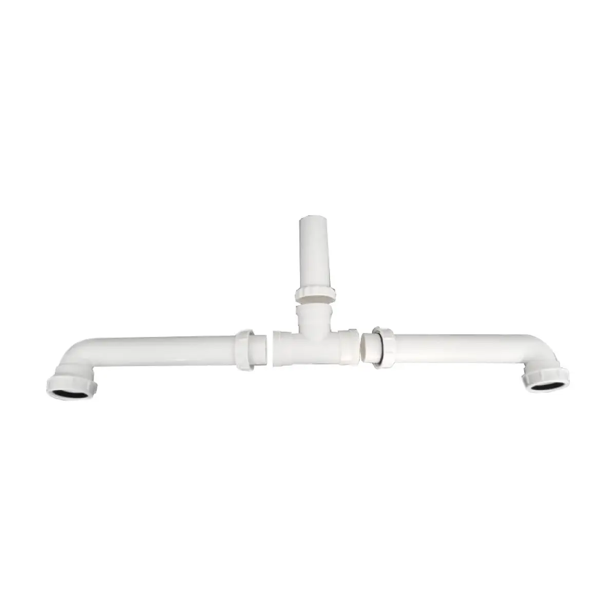 Cifa doble de fregadero 1 1/2 pulgadas Foset