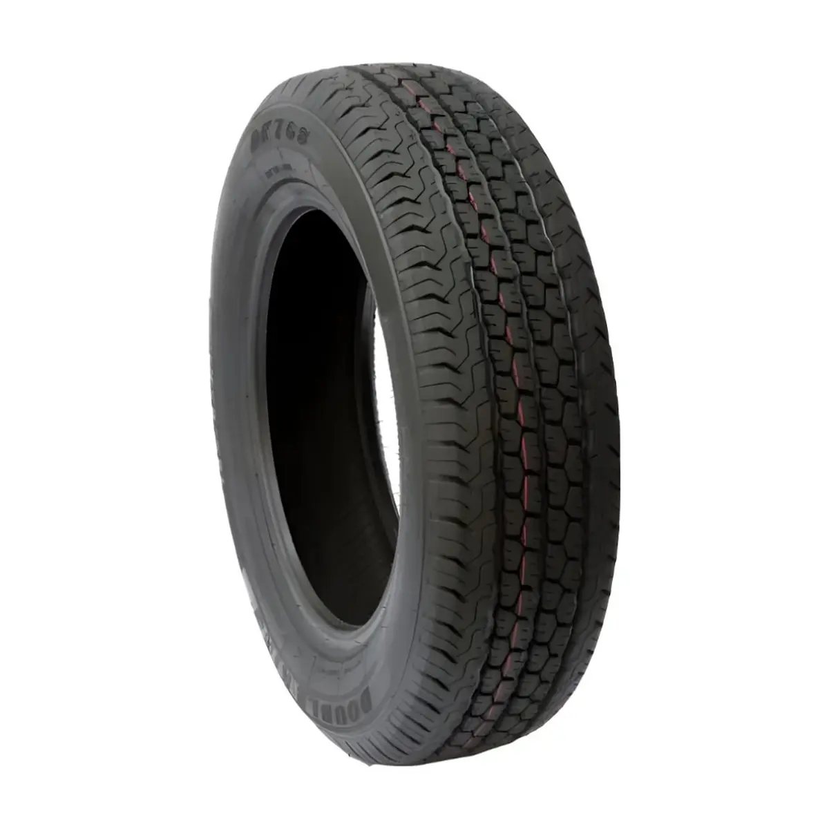 Neumático -goma- para carro 225/70R15LT Double King DK768 - Thumbnail 2