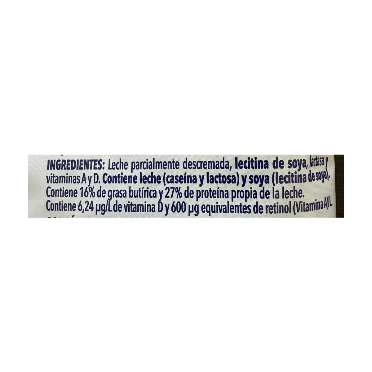 Leche en polvo deslactosada Alpura (150 g / 5.29 oz) - Miniatura 3