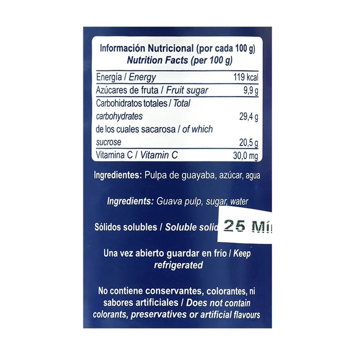 Mermelada de guayaba Conchita (440 g / 15.5 oz) - Thumbnail 3
