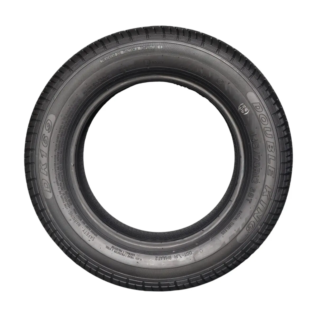 Neumático -goma- para carro 145 / 70 R12 Double King DK169