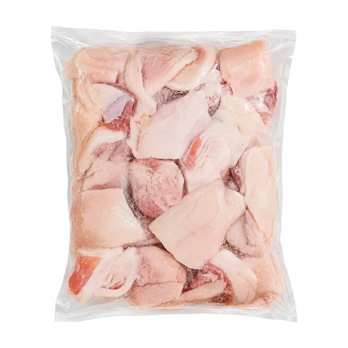 Manteca de cerdo en rama PDL LMC (1 kg / 2.2 lb) - Thumbnail 4