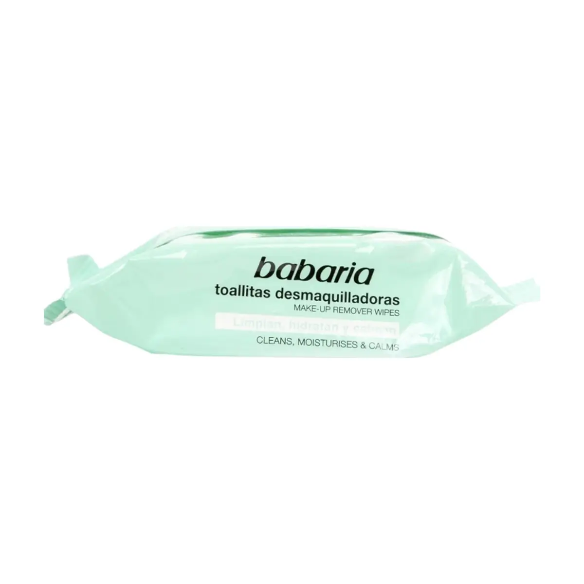 Toallitas desmaquilladoras con Aloe Vera Babaria (25 U) - Thumbnail 5
