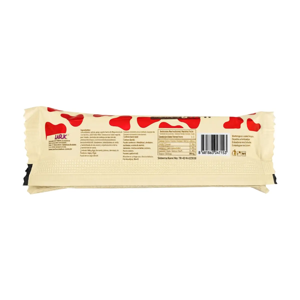 Obleas cubiertas de chocolate con relleno de avellana Mardan (30 g / 1.05 oz) - Thumbnail 2