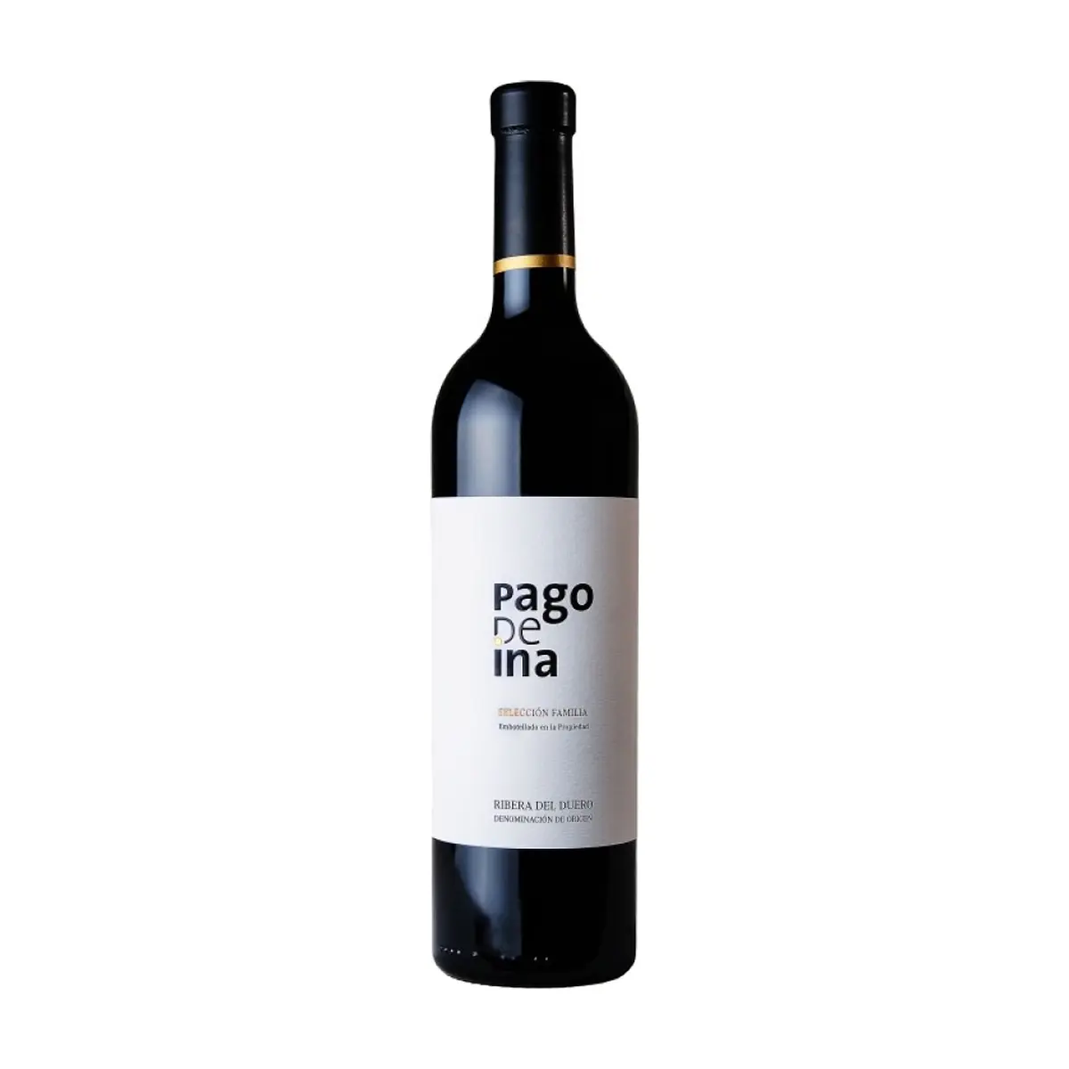 Vino tinto Pago de ina Selección Familia (750 ml) - Thumbnail 5