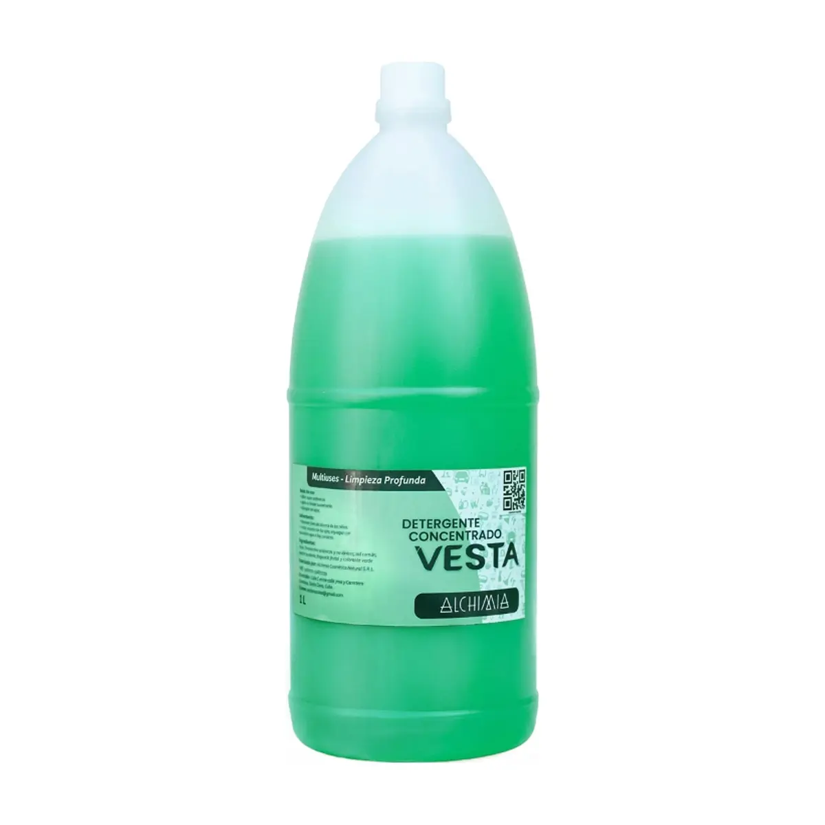 Detergente Concentrado Alchimia (2 L) - Miniatura 1