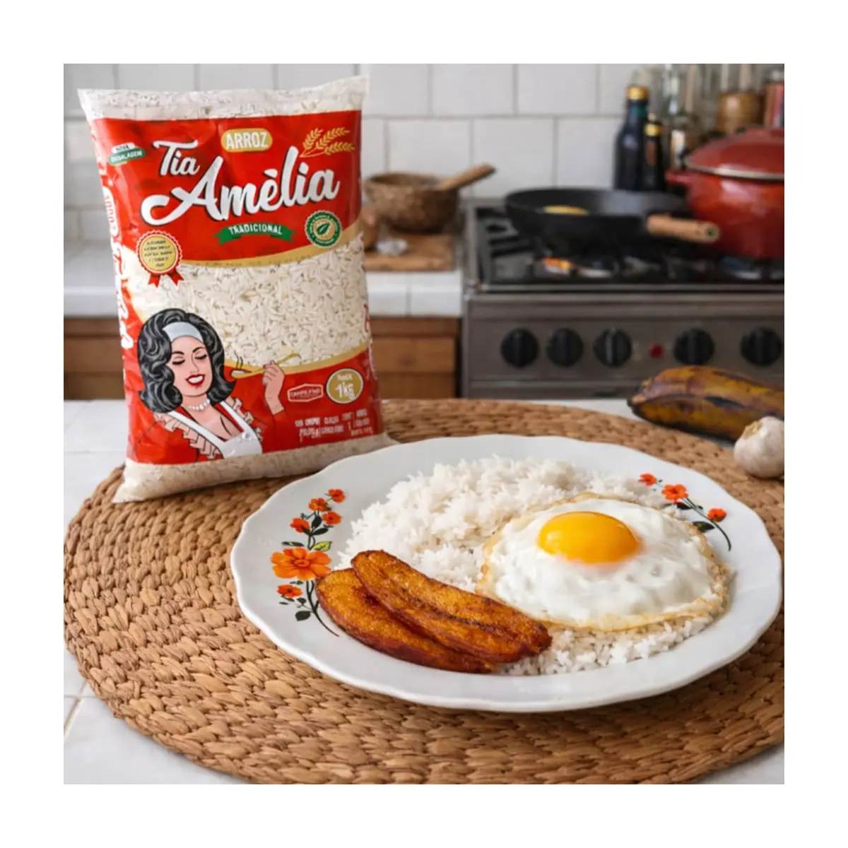Combo Arroz Tia Amelia y dos chícharos verdes iberia - Miniatura 3