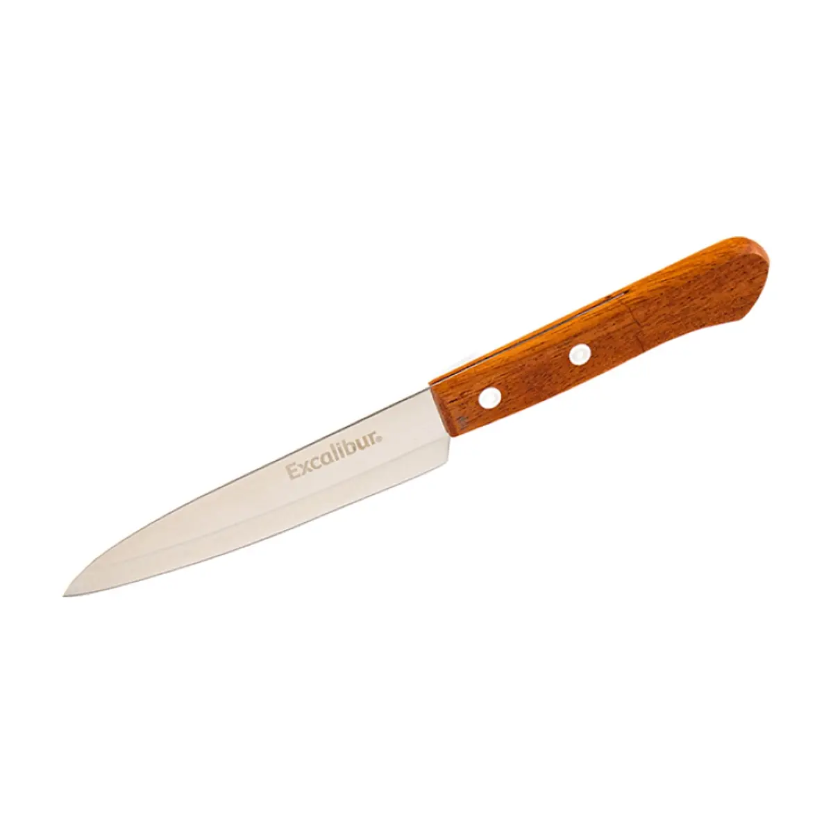 Cuchillo de cocina de 5" - cuchillo puntilla - Excalibur