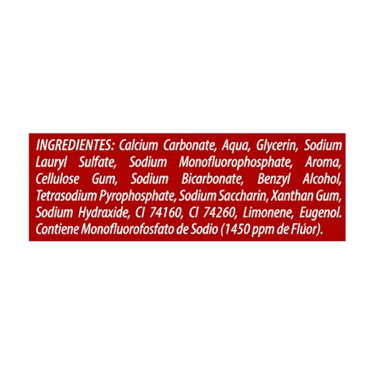 Pasta dental Luminous White Colgate (75 ml) - Thumbnail 3