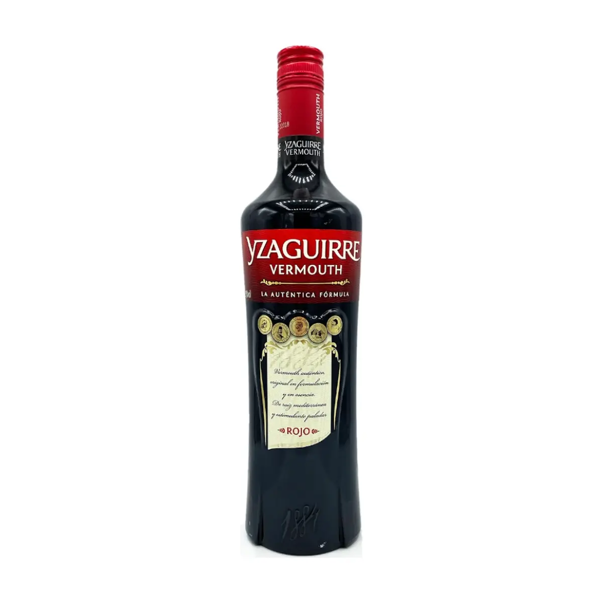 Vino tinto Yzaguirre Vermouth (1 L)