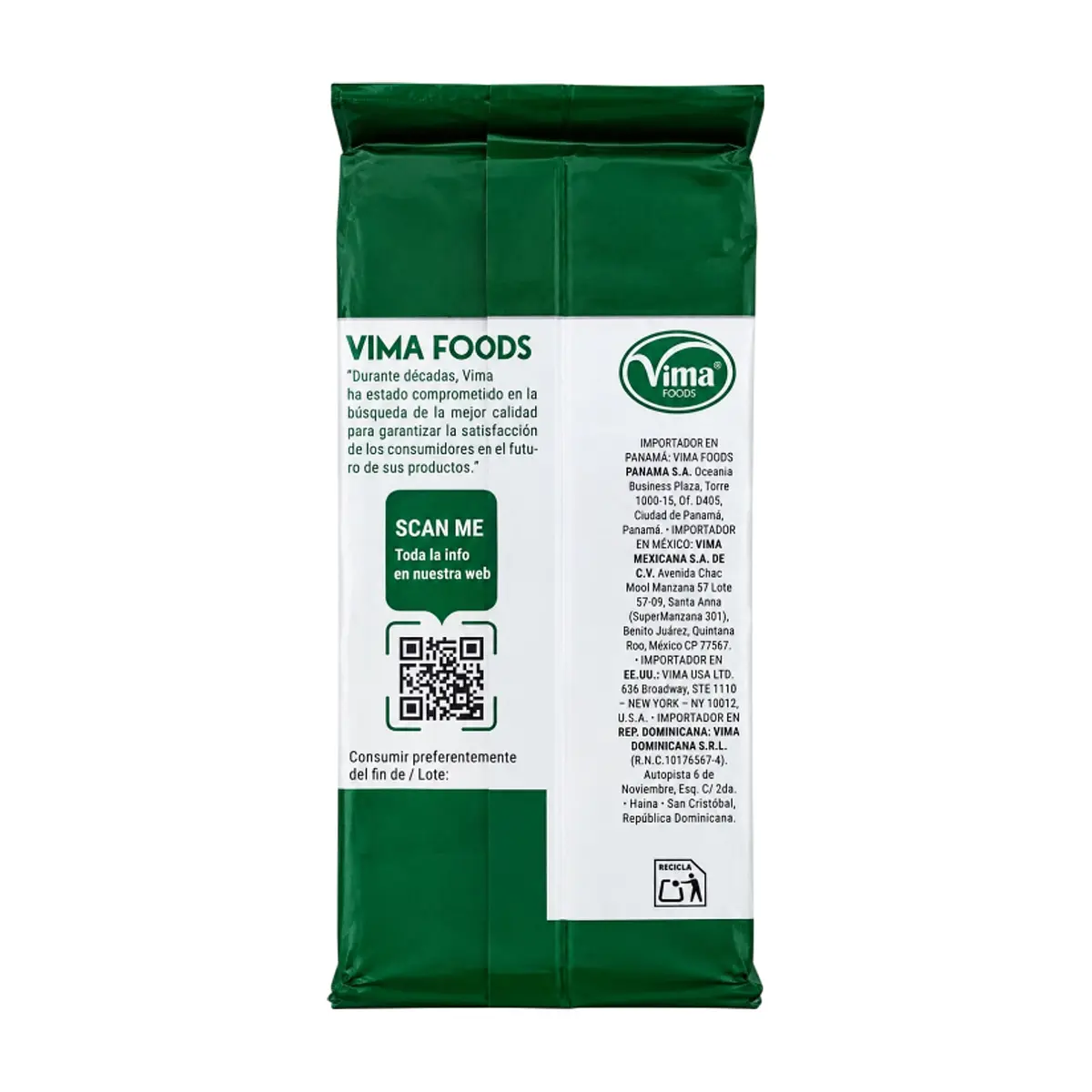 Café molido natural Vima Foods (250 g / 8.81 oz) - Thumbnail 10