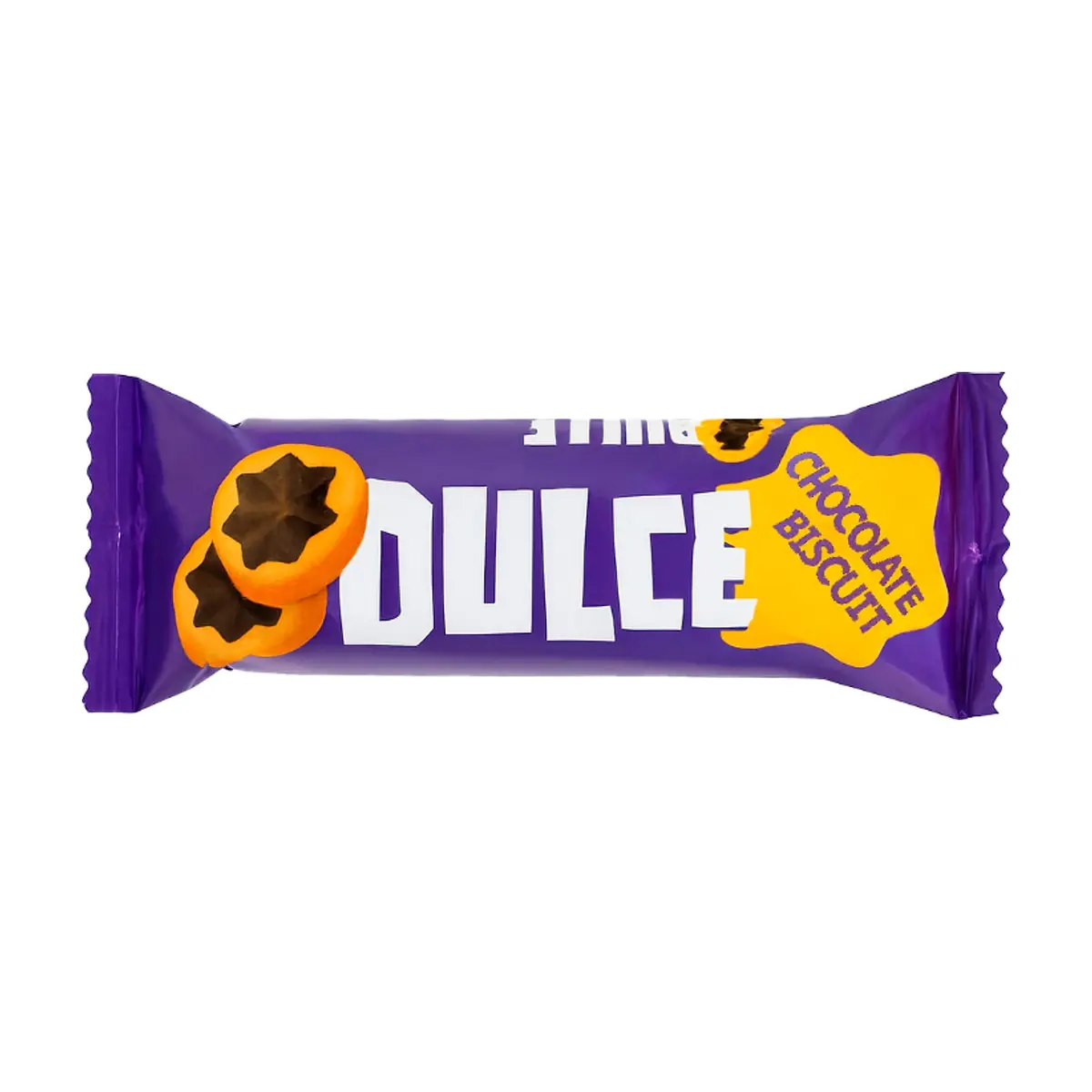 Galletas tipo sándwich con crema sabor chocolate Dulce (60 g / 2.12 oz)
