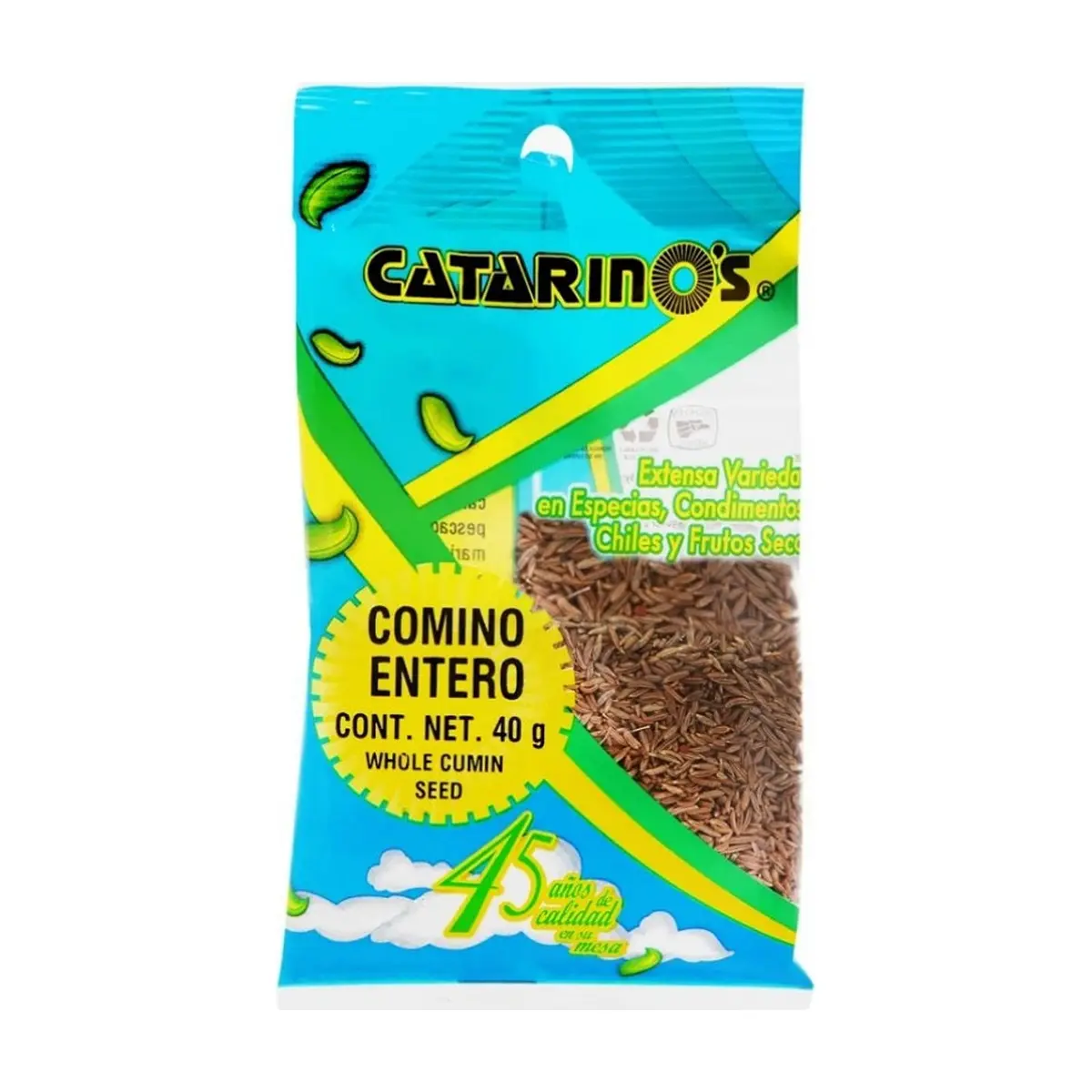 Comino entero Catarino's (40 g / 1.4 oz)