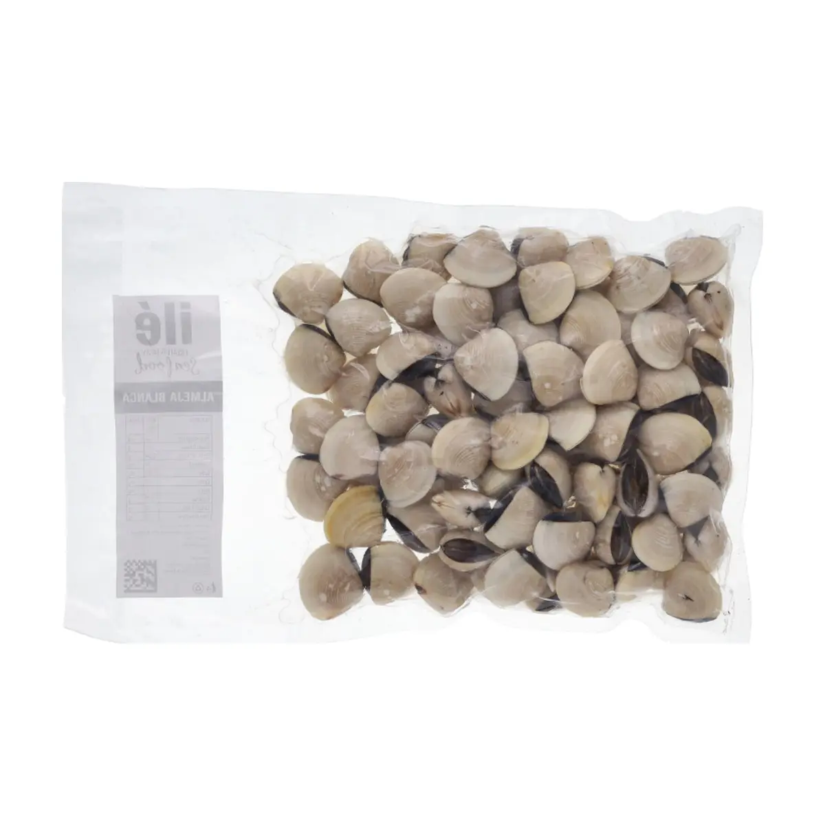 Almeja blanca Ilé (1 kg / 2.2 lb) - Miniatura 2