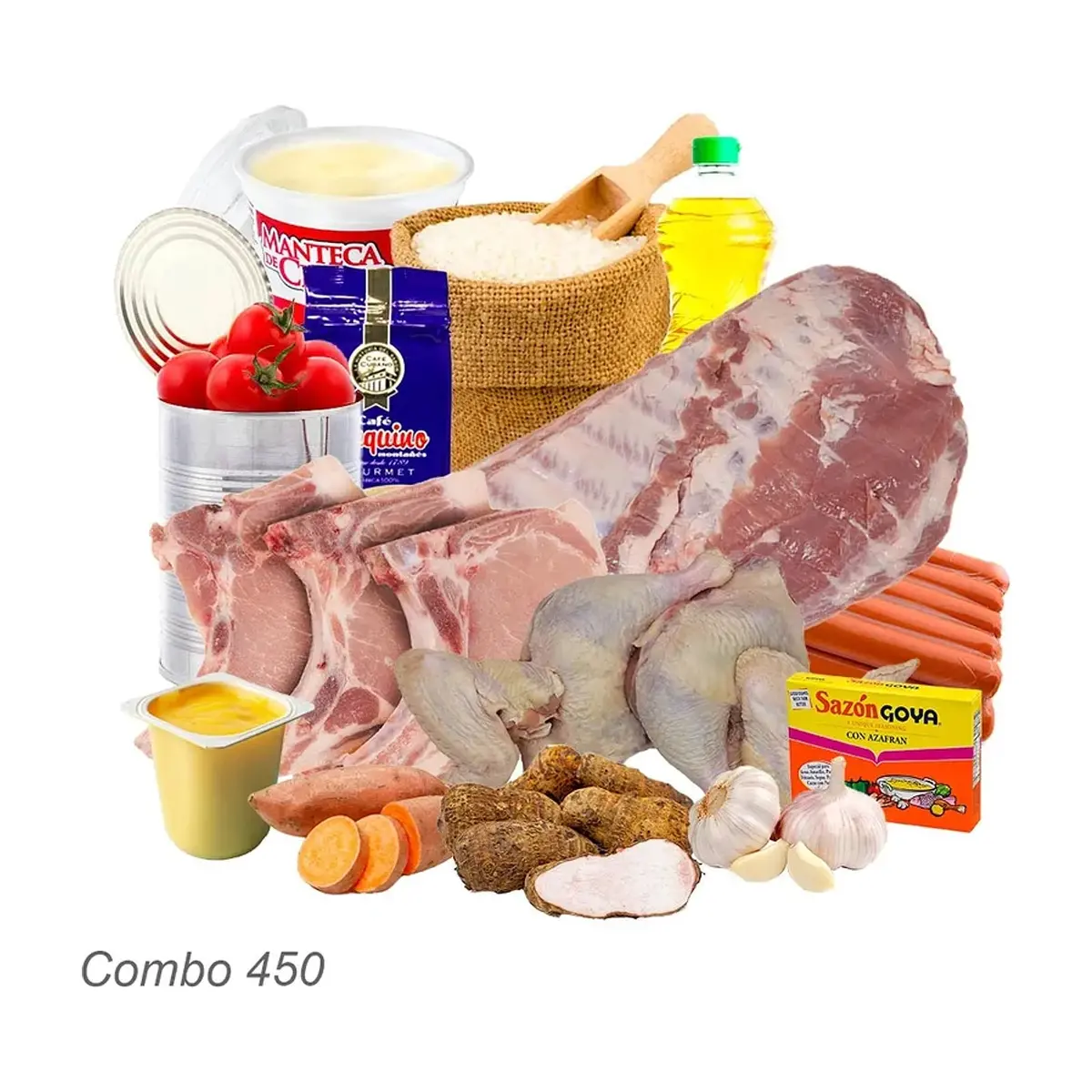 Combo 450