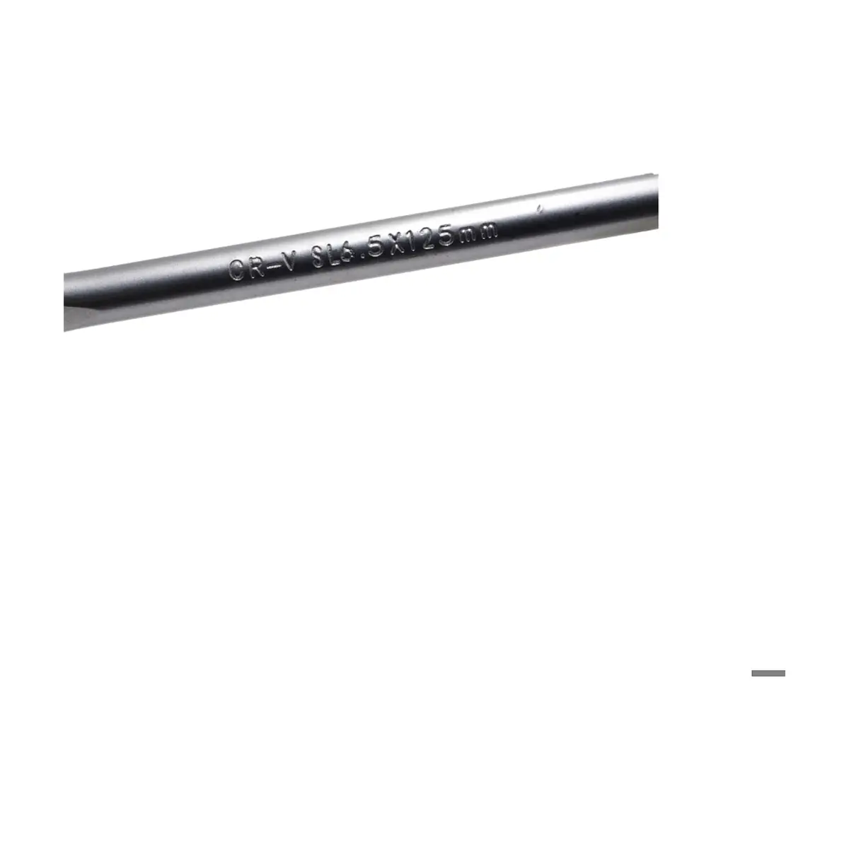 Destornillador de paleta SL6.5 x 125 mm Total Tools THTDC2156 - Thumbnail 3