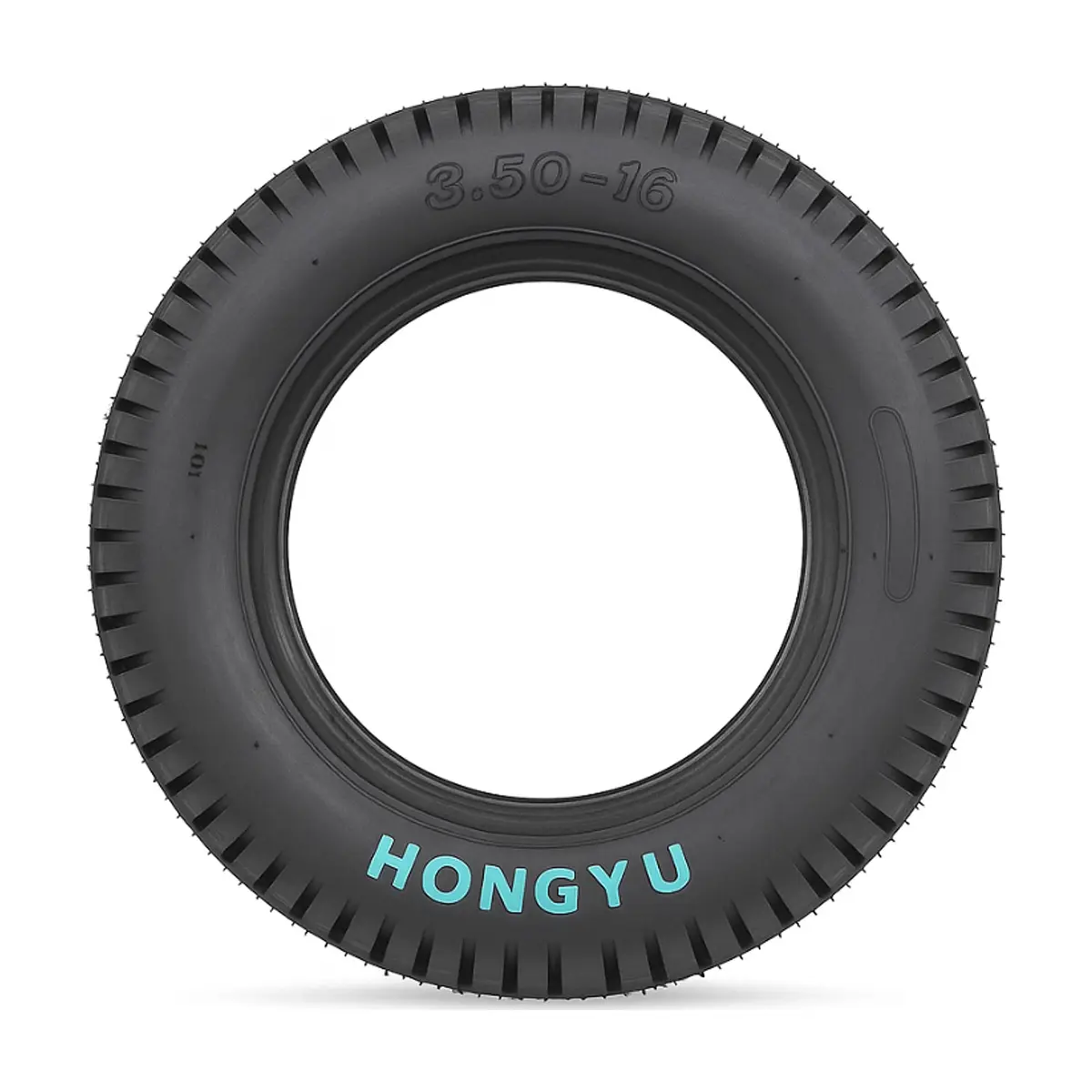 Neumático para motocicleta 3.50 - 16 Hongyu