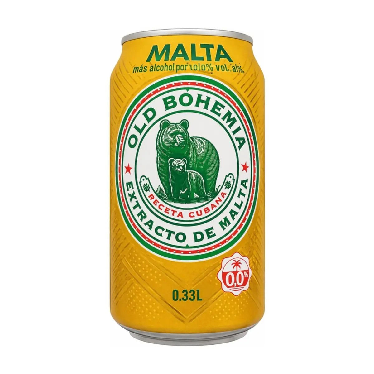 Malta Old Bohemia (330 ml) - Miniatura 1