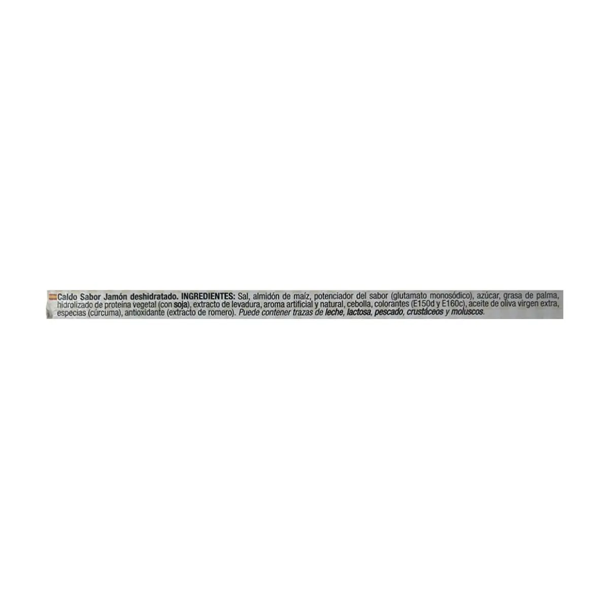 Caldo sabor jamón Calnort (120 g / 4.23 oz) - Miniatura 6