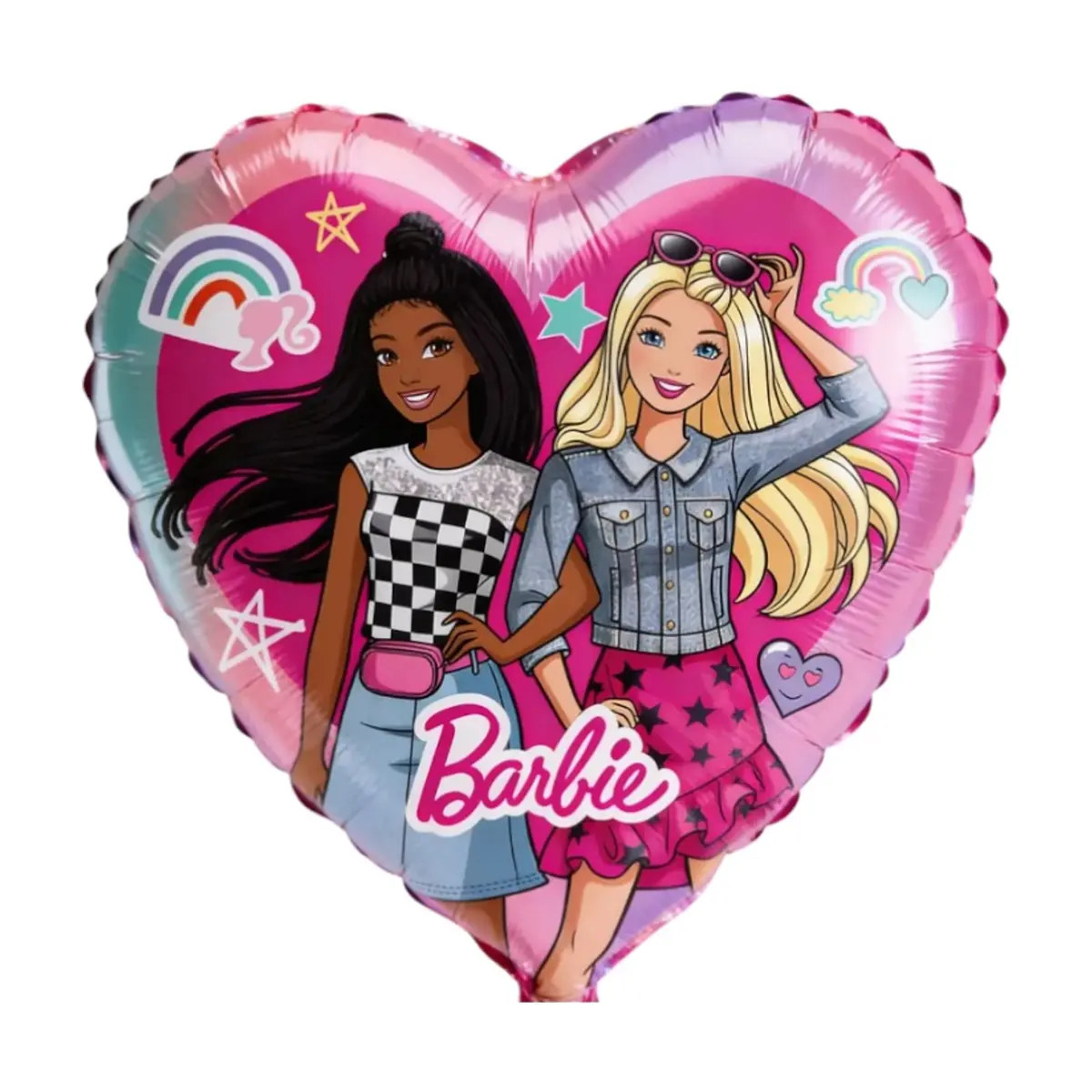 Globo para cumpleaños de Barbies 18" Balloon