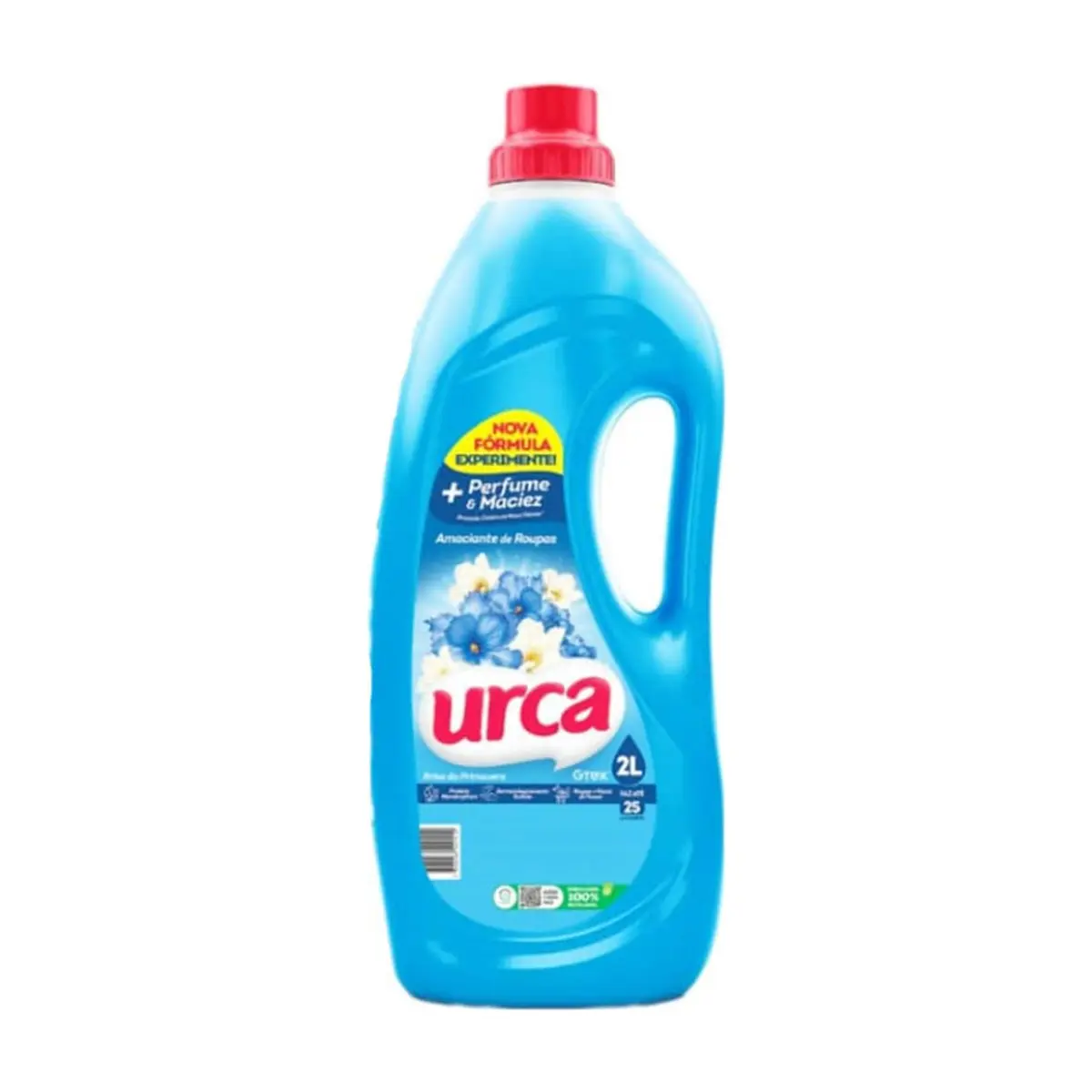 Suavizante para ropa brisa de primavera Urca (2 L) - Thumbnail 5