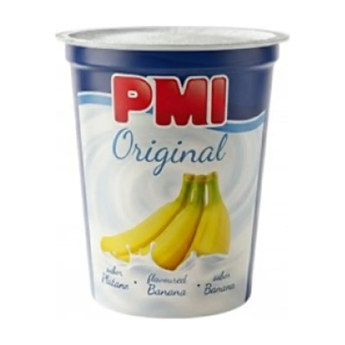 Yogur de Plátano (120g) PMI ORIGINAL - Imagen 1