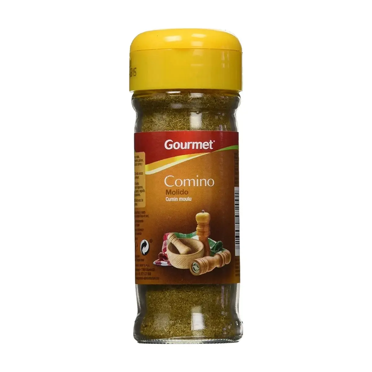 Comino molido Gourmet (45 g / 1.58 oz)