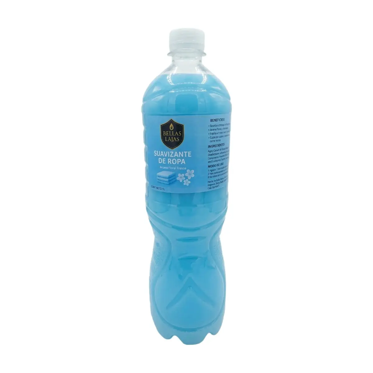 Suavizante para ropa Bellas Lajas (1 L)