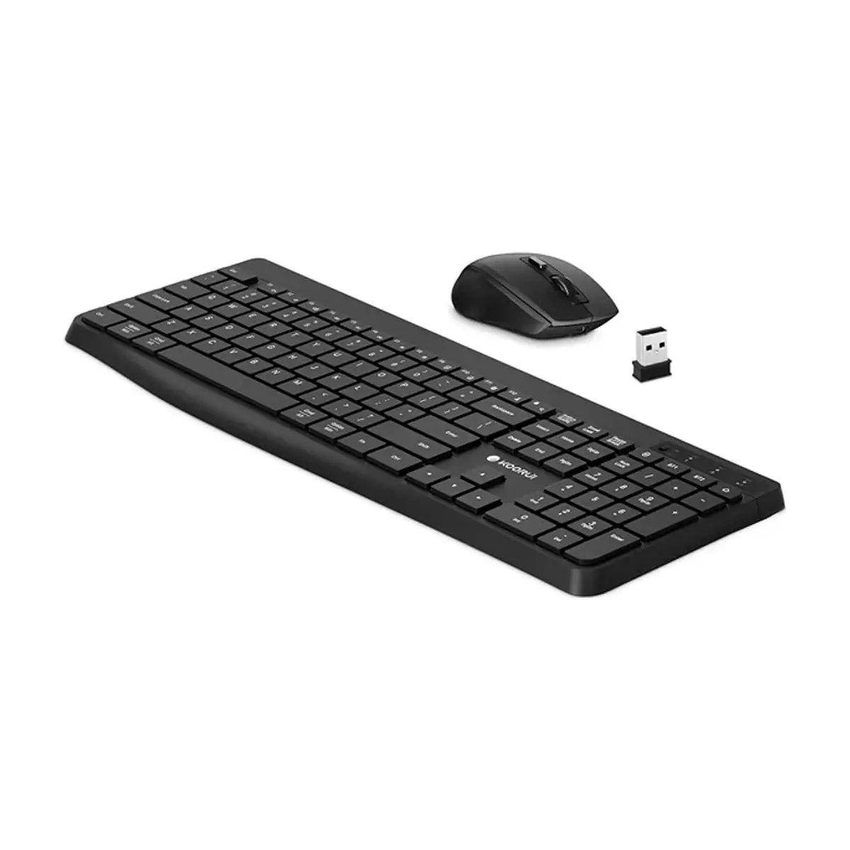 Kit de Teclado y Mouse inalambrico