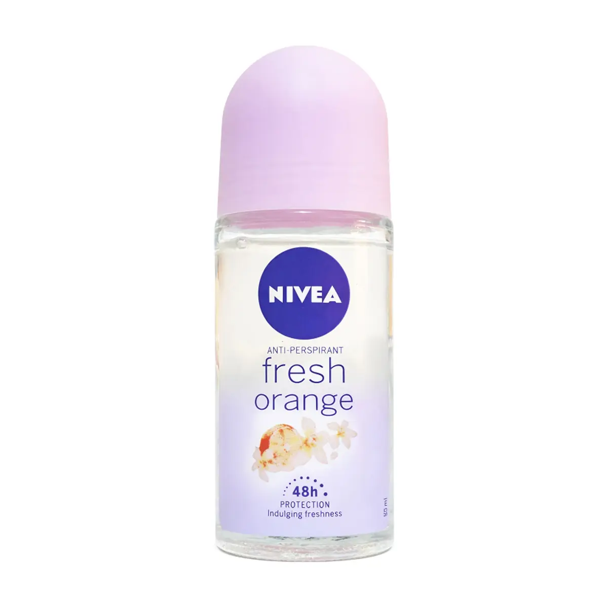 Desodorante roll-on antitranspirante Fresh Orange Nivea (50 ml) - Miniatura 1