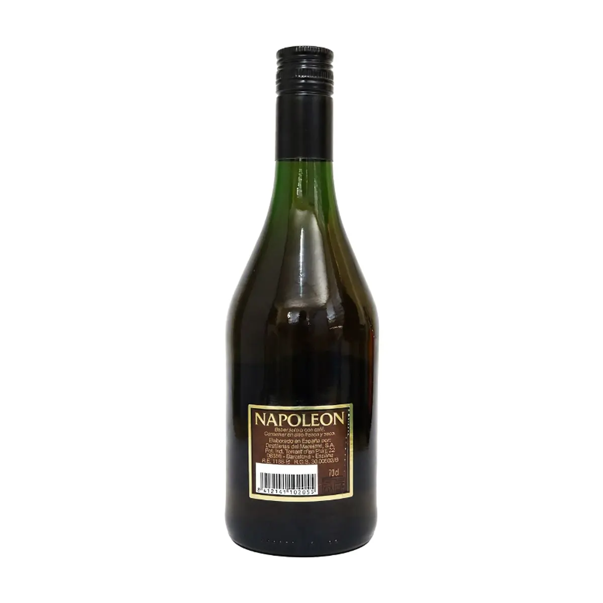Bebida espirituosa Napoleon (700 ml) - Thumbnail 2