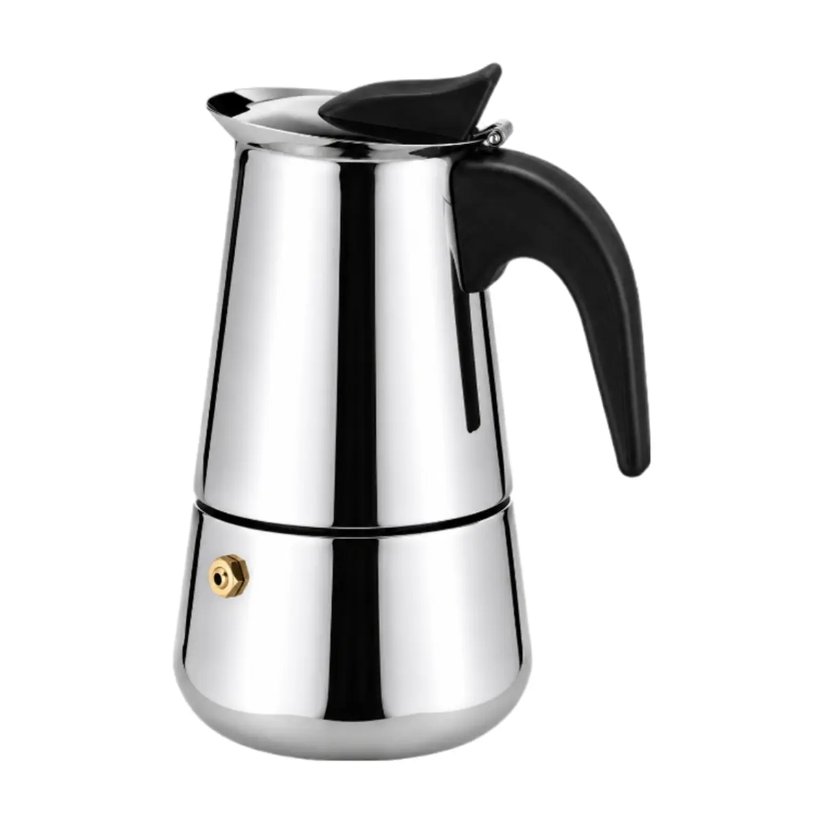Cafetera italiana de 2 tazas Homestar - Imagen 1
