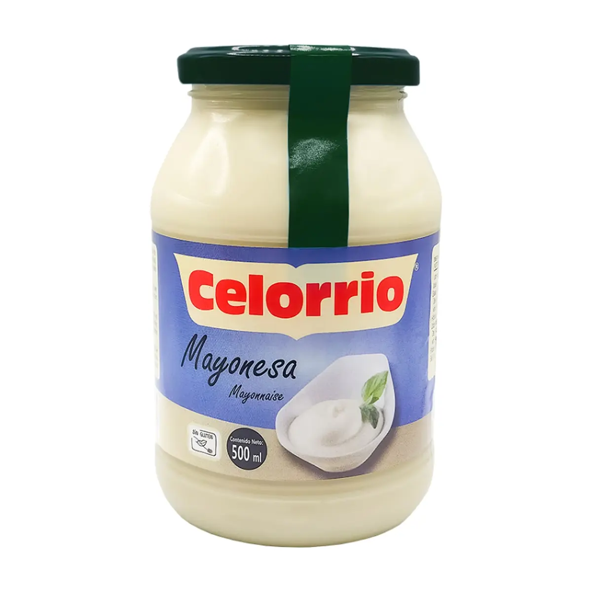 Mayonesa Celorrio (500 ml) - Thumbnail 2