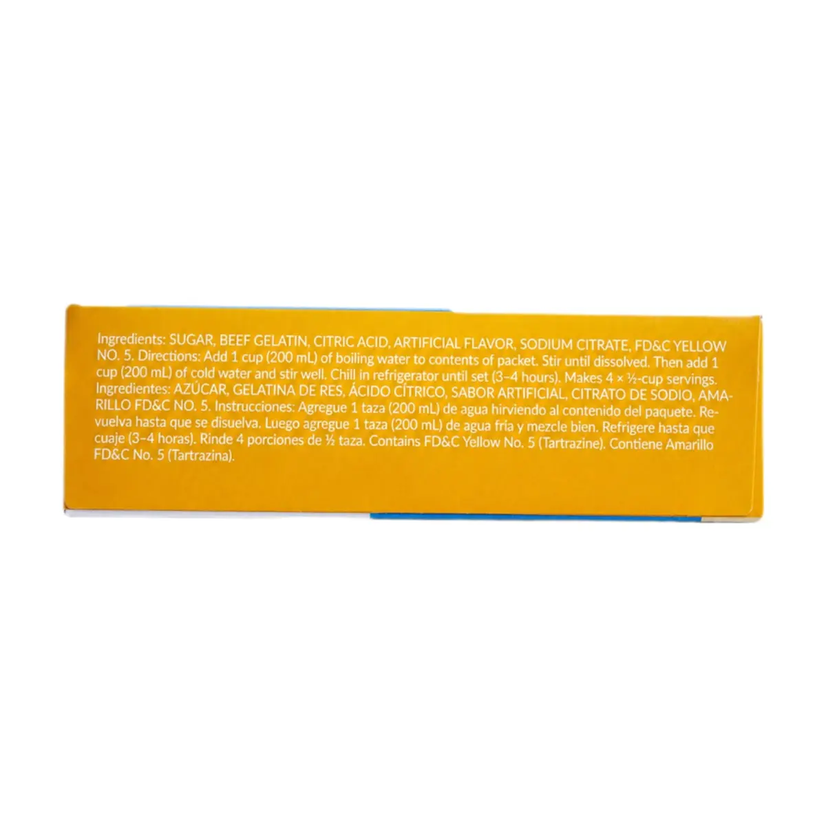 Gelatina de piña Fresko (85 g / 3 oz) - Thumbnail 4