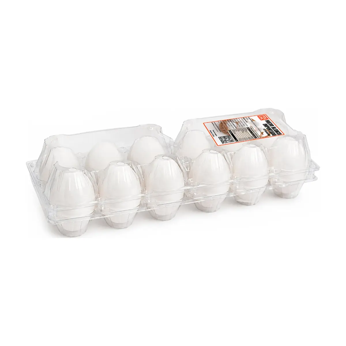 Huevo blanco importado PDL LMC (12 U) - Miniatura 2