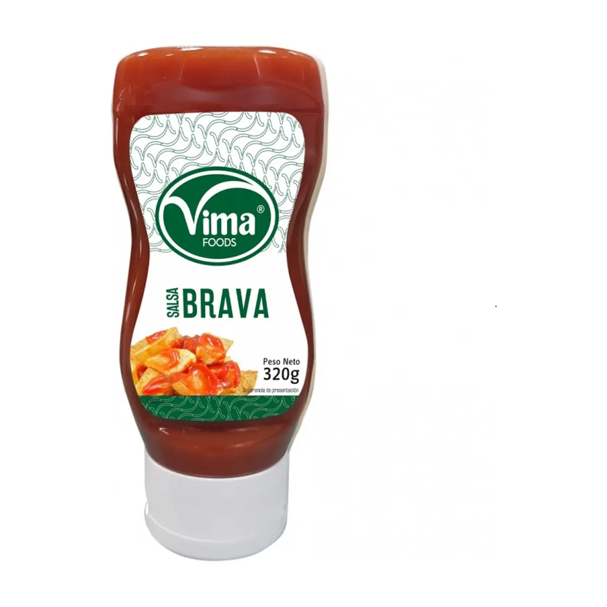 Salsa brava Vima Foods (320 g / 11.28 oz)
