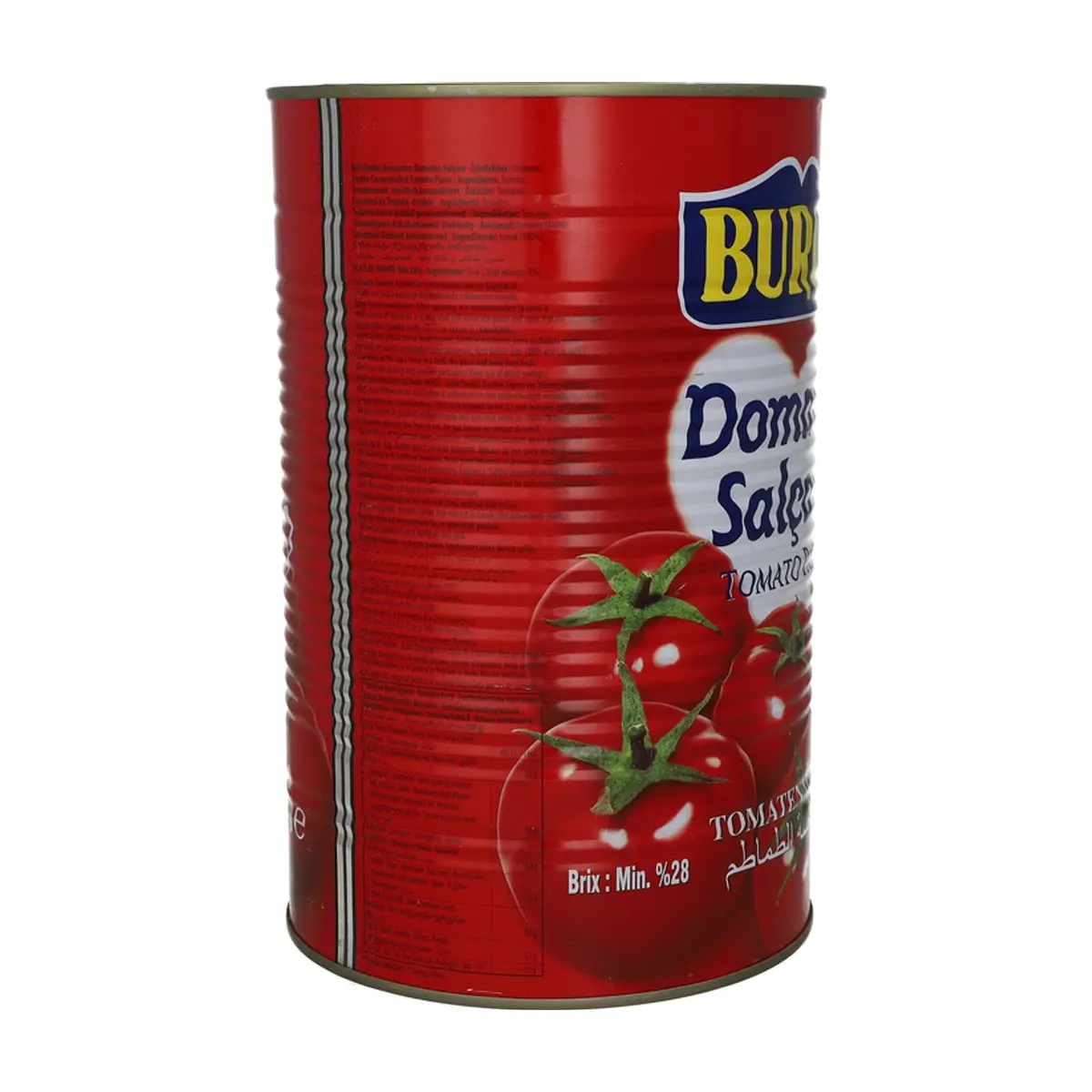 Pasta de tomate Burcu (4.3 kg / 9.48 lb) - Thumbnail 2