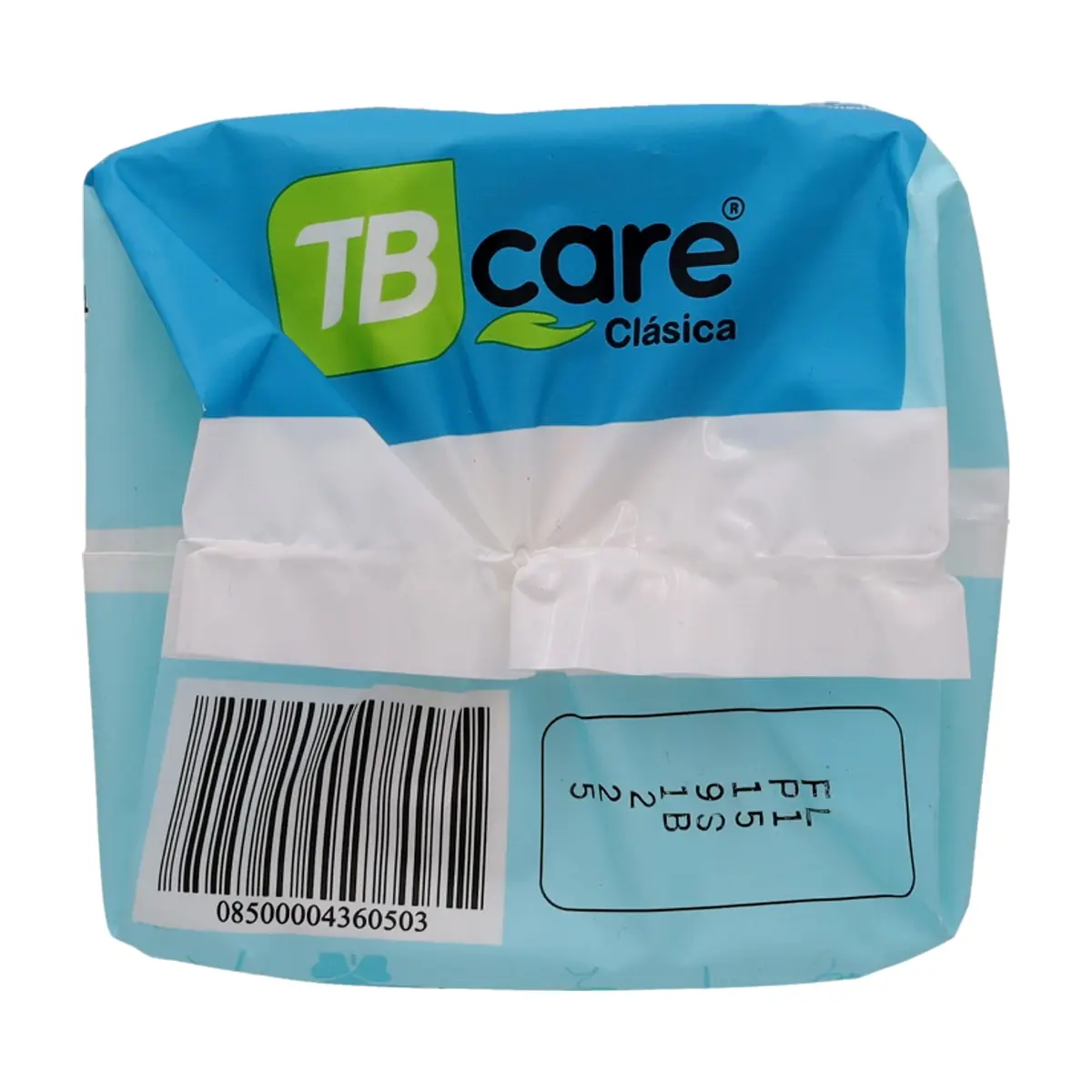 Almohadillas sanitarias clásica TB care (10 U) - Thumbnail 4