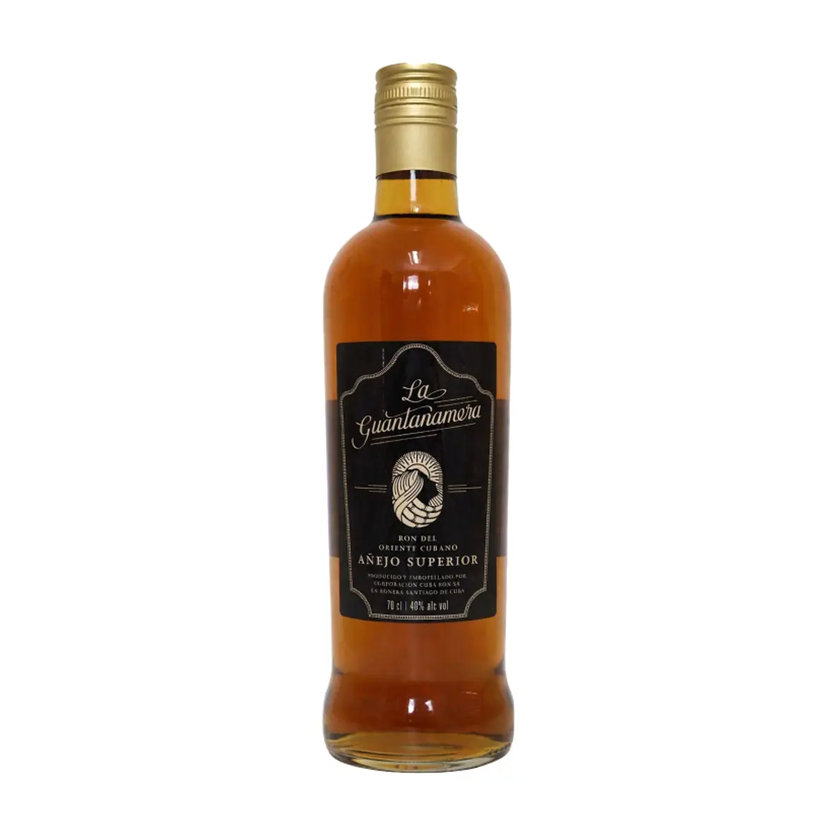 Ron Añejo Superior La Guantanamera (700 ml)