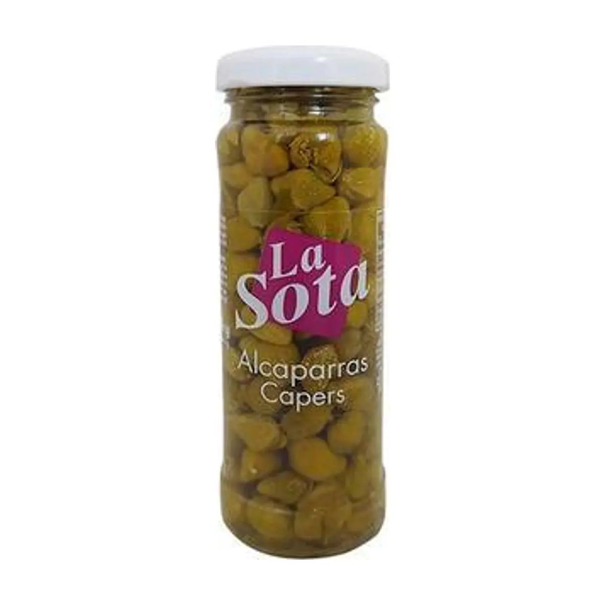 Alcaparras (100gr) LA SOTA