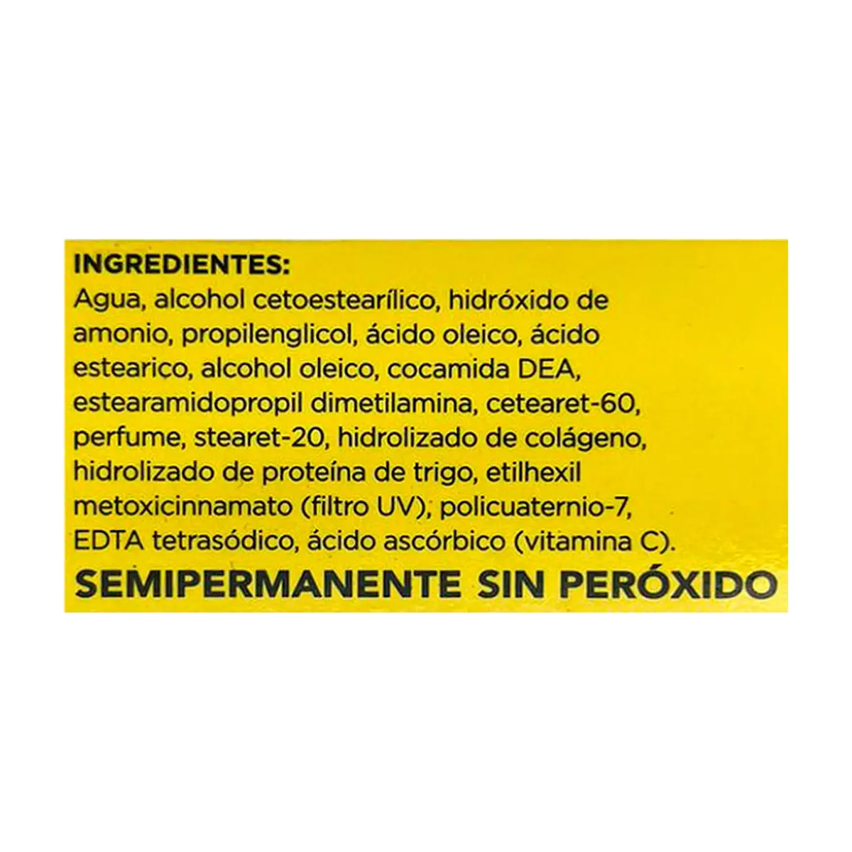 Tinte en crema amarillo Kolor Shot (90 g / 3.17 oz) - Thumbnail 3