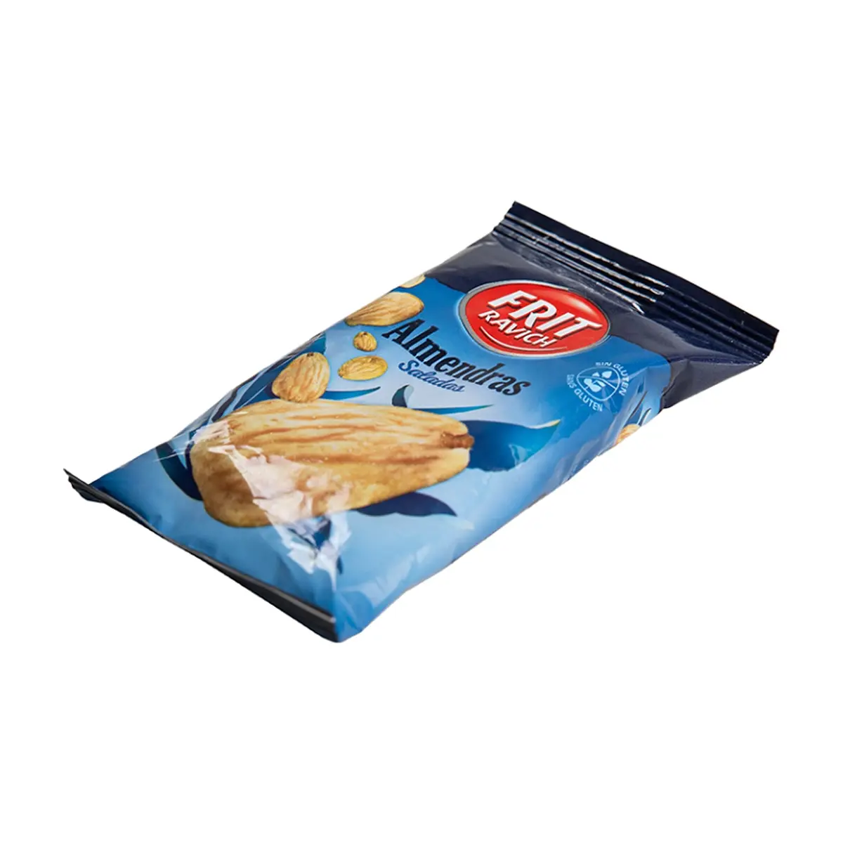 Almendras saladas Frit Ravich (40 g / 1.41 oz) - Thumbnail 4
