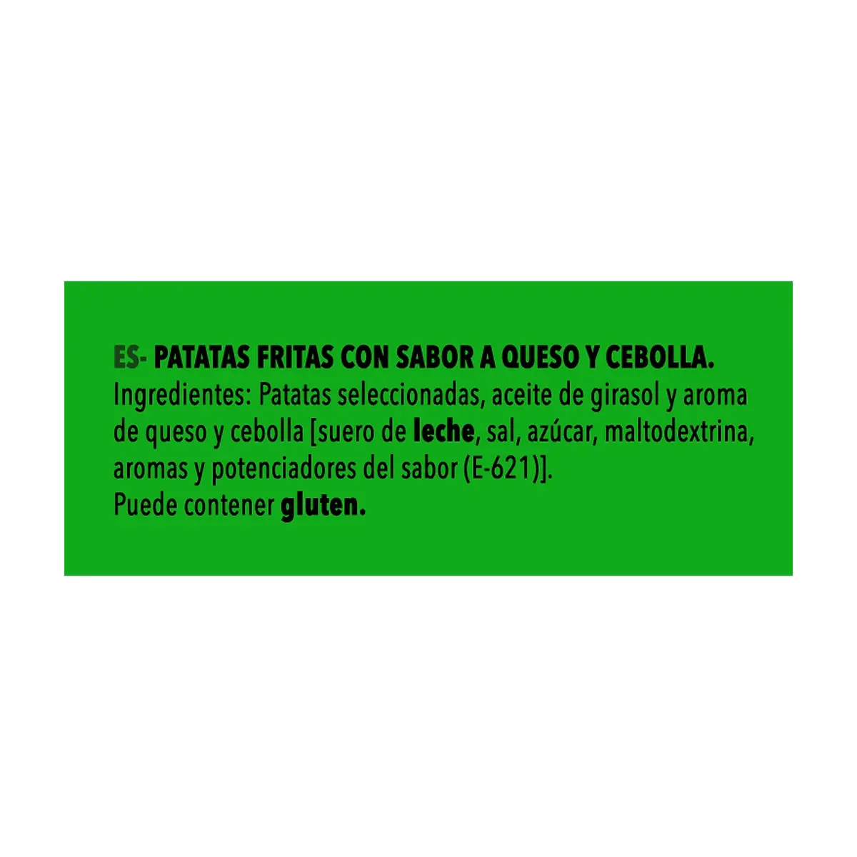 Papas chips de queso y cebolla Frit Ravich (38 g / 1.34 oz) - Miniatura 3
