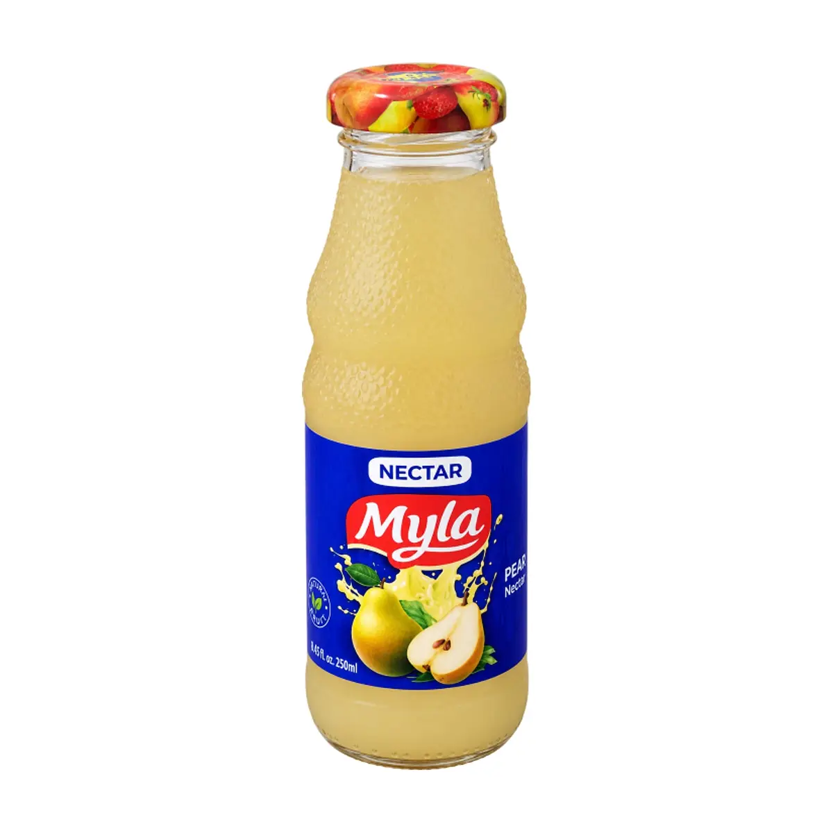 Néctar de pera Myla (250 ml / 8.5 oz) - Miniatura 1