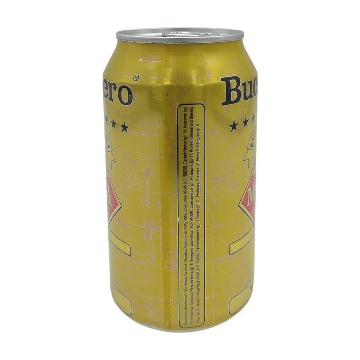 Malta Bucanero (355 ml) - Thumbnail 2