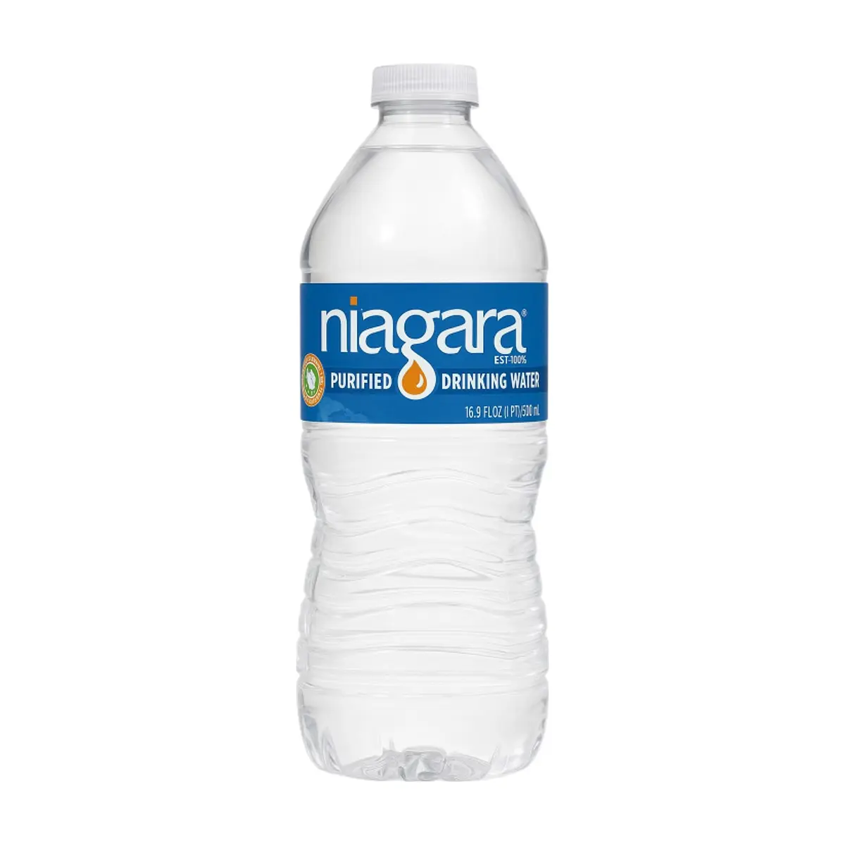 Agua purificada Niagara (24 x 500 ml) - Thumbnail 3