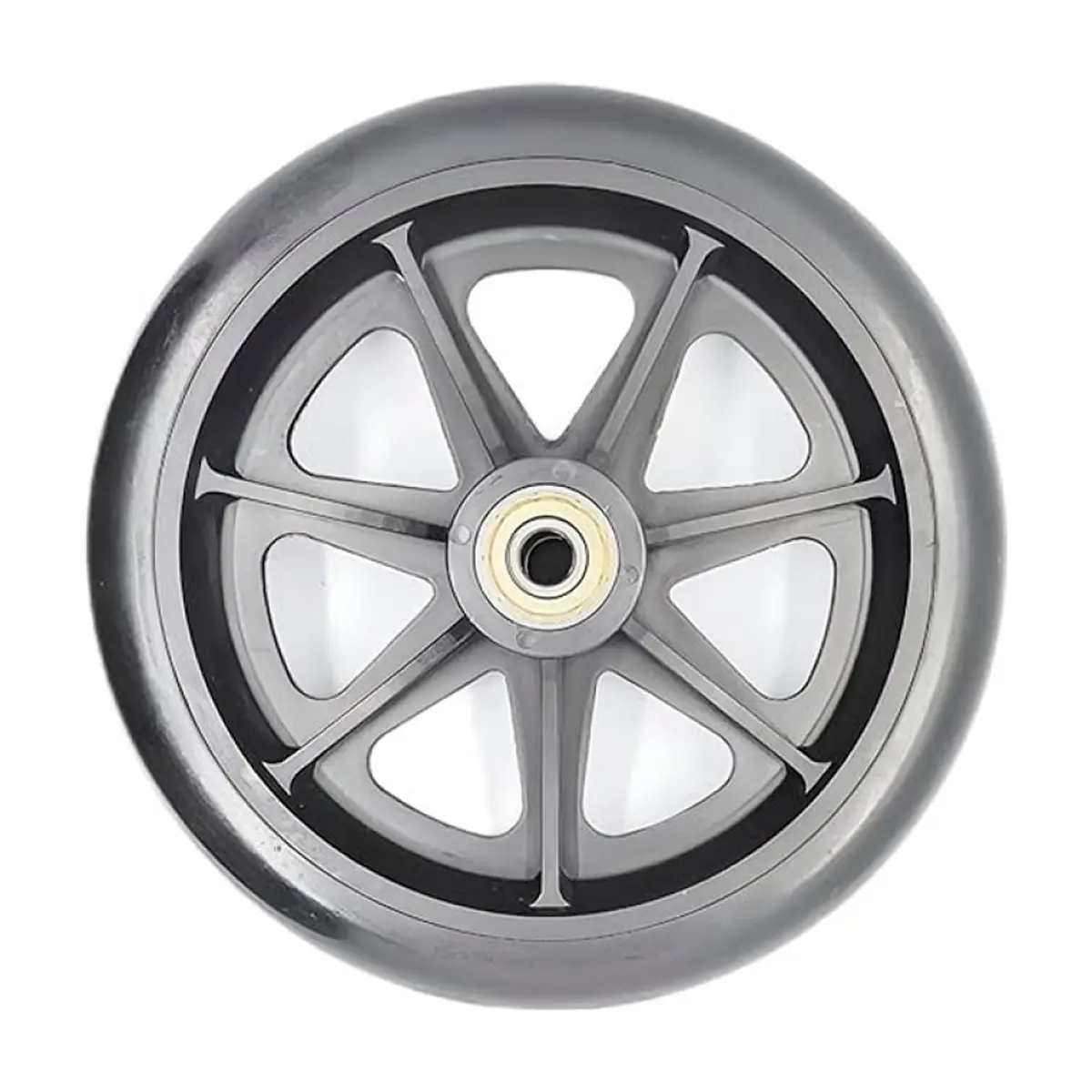 Rueda de repuesto para andadores 5"